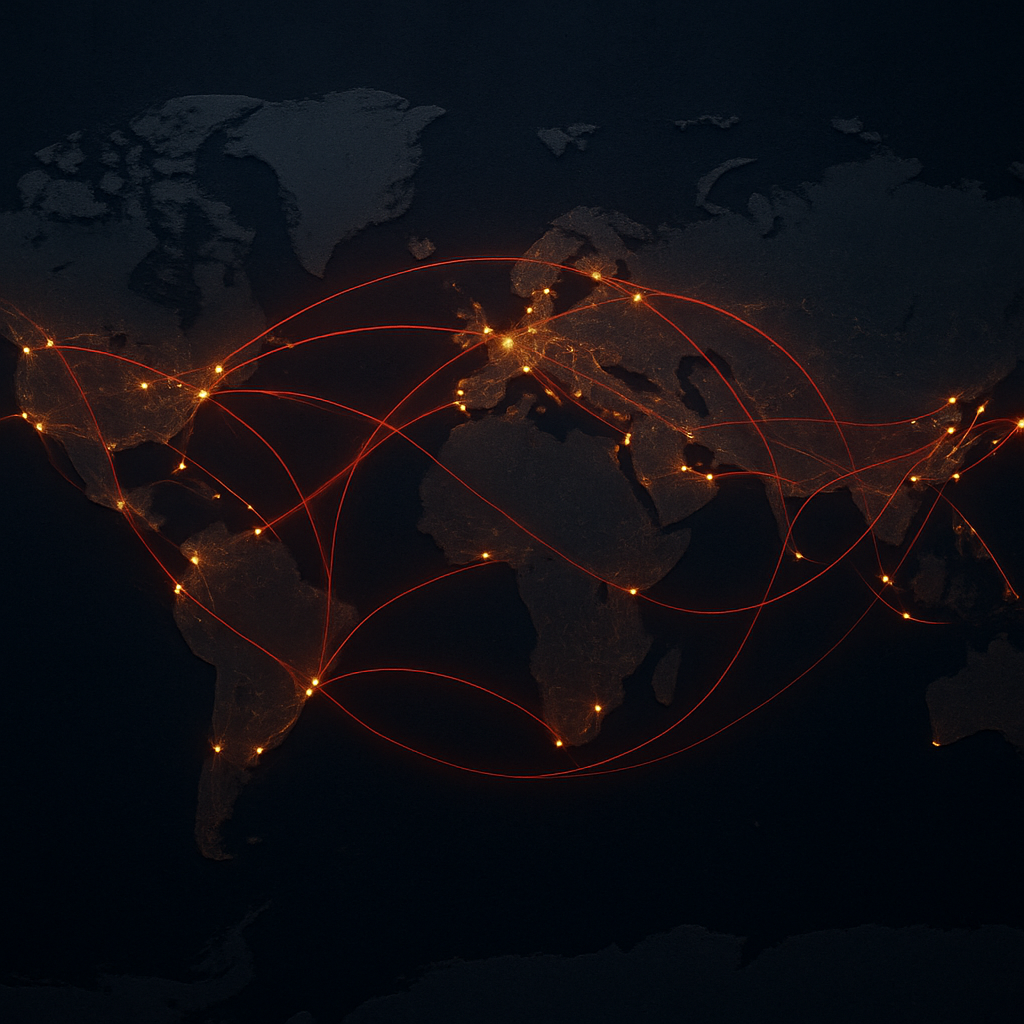 Empower Networks Private Limited | Global Import • Export • Trade Sourcing